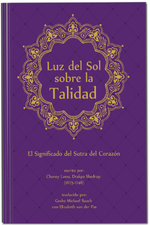 Picture of Luz del Sol sobre la Talidad - EBOOK